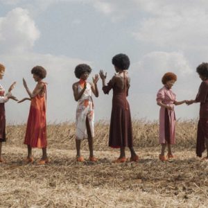 Figure of Fortitude – 1