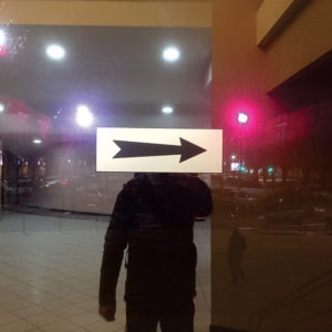 1000 Yeux Ouverts – #2 (22x22cm)