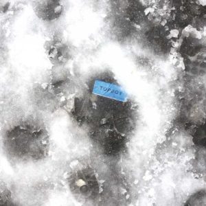 1000 Yeux Ouverts – #5 (22x22cm)