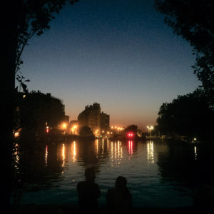 1000 Yeux Ouverts - #7 (22x22cm)