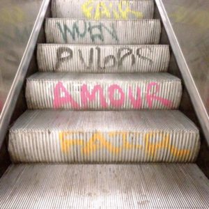 1000 Yeux Ouverts - #8 (22x22cm)