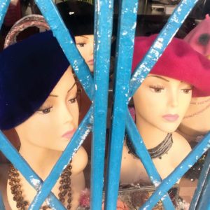 1000 Yeux Ouverts - #33 (22x22cm)