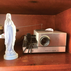 1000 Yeux Ouverts - #34 (22x22cm)