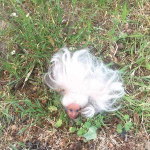 1000 Yeux Ouverts - #40 (22x22cm)