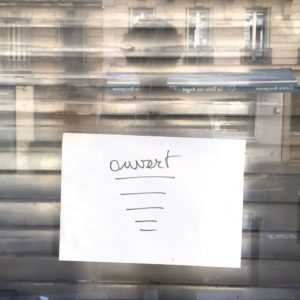 1000 Yeux Ouverts - #43 (22x22cm)