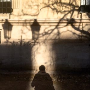 1000 Yeux Ouverts - #13 (30x30cm)