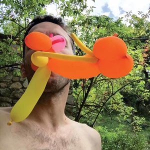 1000 Yeux Ouverts - #17 (15x15cm)