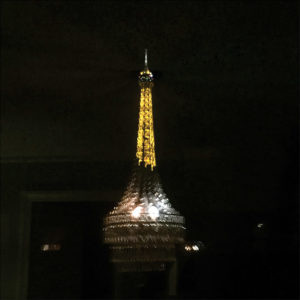 1000 Yeux Ouverts - #22 (15x15cm)