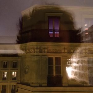 1000 Yeux Ouverts - #24 (44x44cm)