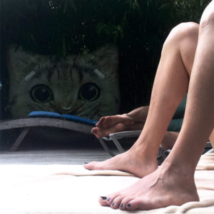 1000 Yeux Ouverts - #30 (30x30cm)