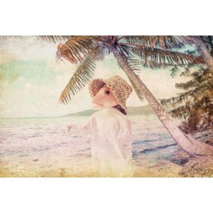 A la recherche d’un nouvel Eden #10 (30x42cm encadré)