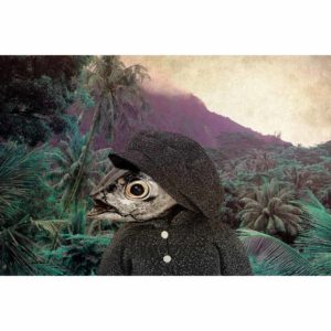 A la recherche d’un nouvel Eden #11 (70x90cm encadré)