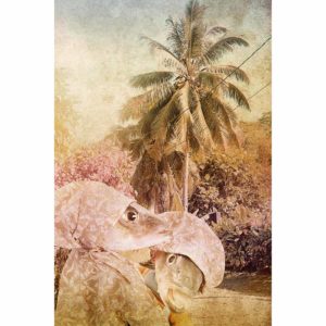 A la recherche d’un nouvel Eden #17 (20x30cm encadré)