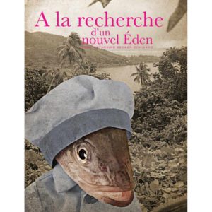 A la recherche d’un nouvel Eden Affiche (80x120cm encadré)